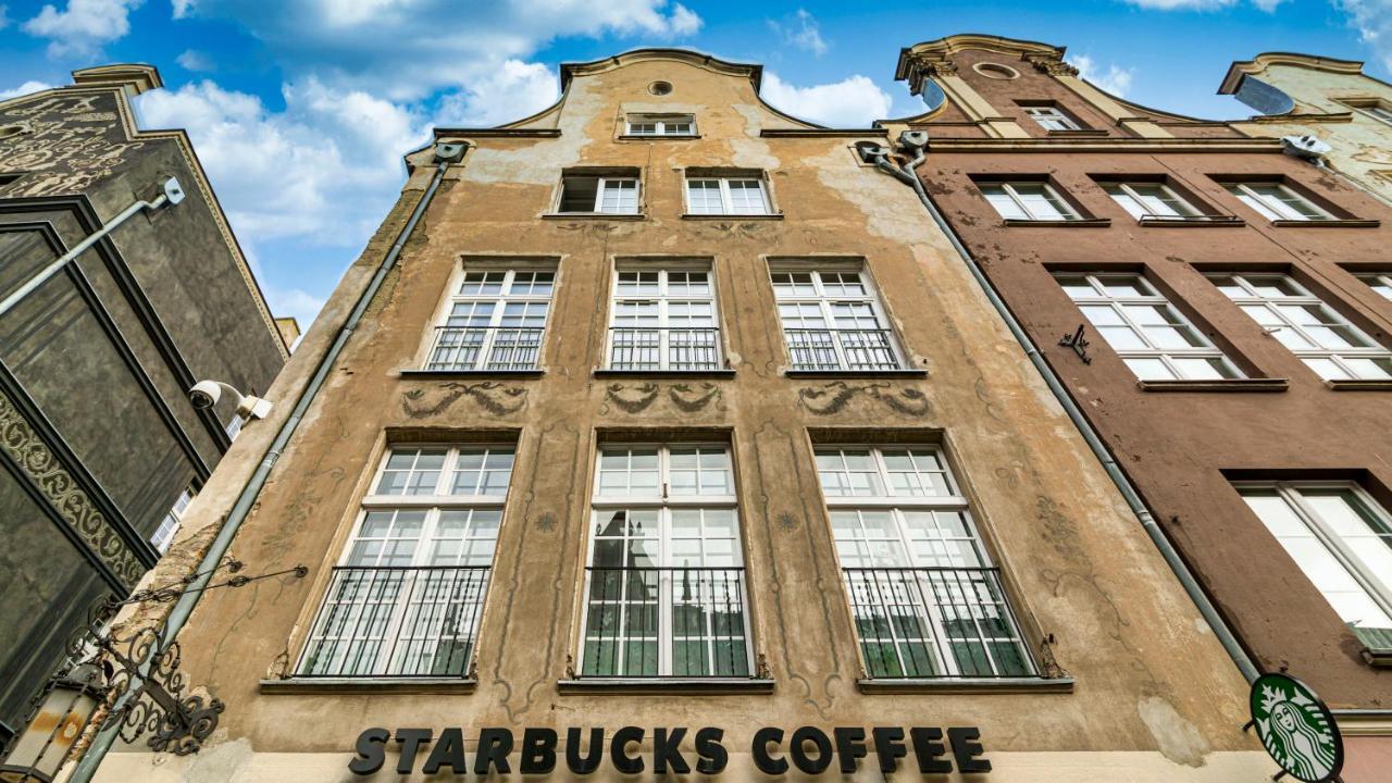 Huoneisto Maya's Flats & - Old Town Dluga 66 Gdańsk