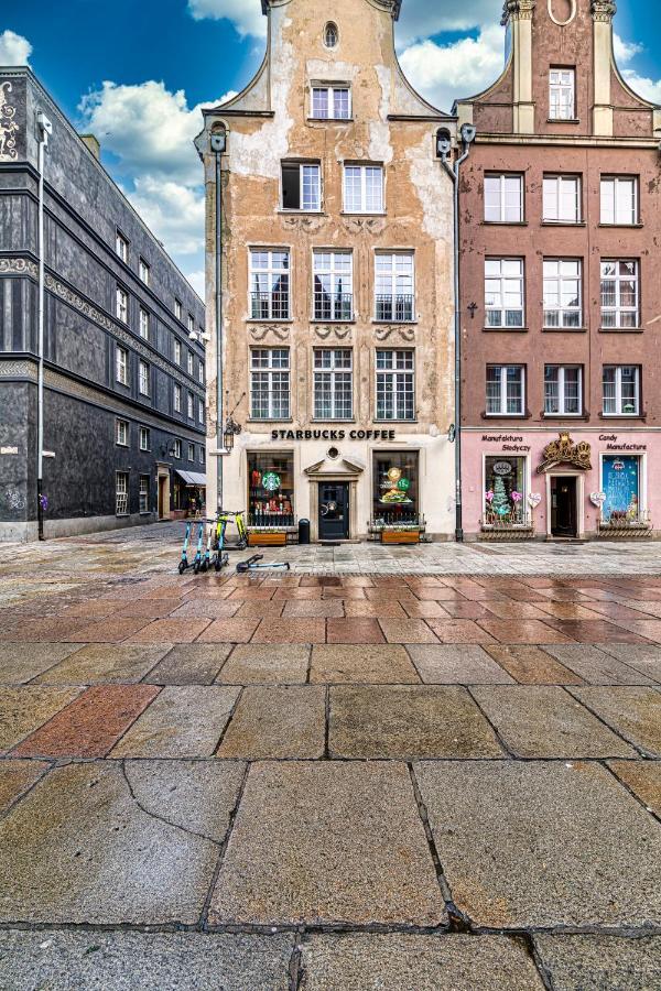 Huoneisto Maya's Flats & - Old Town Dluga 66